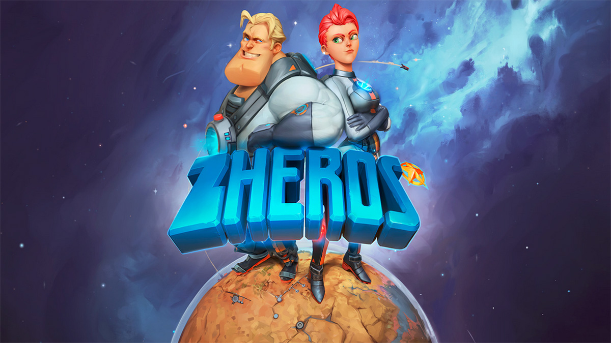 Zheros